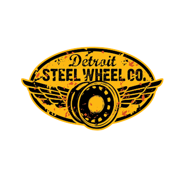 Detroit Steel Wheel