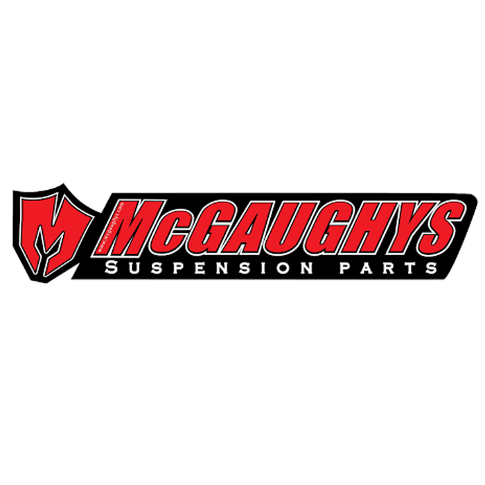 McGaughys Suspension