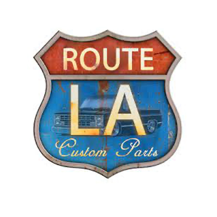 Route LA Customs