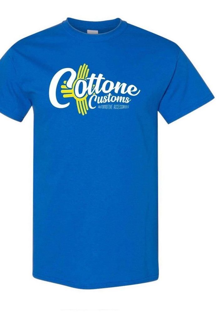 Cottone-Blue