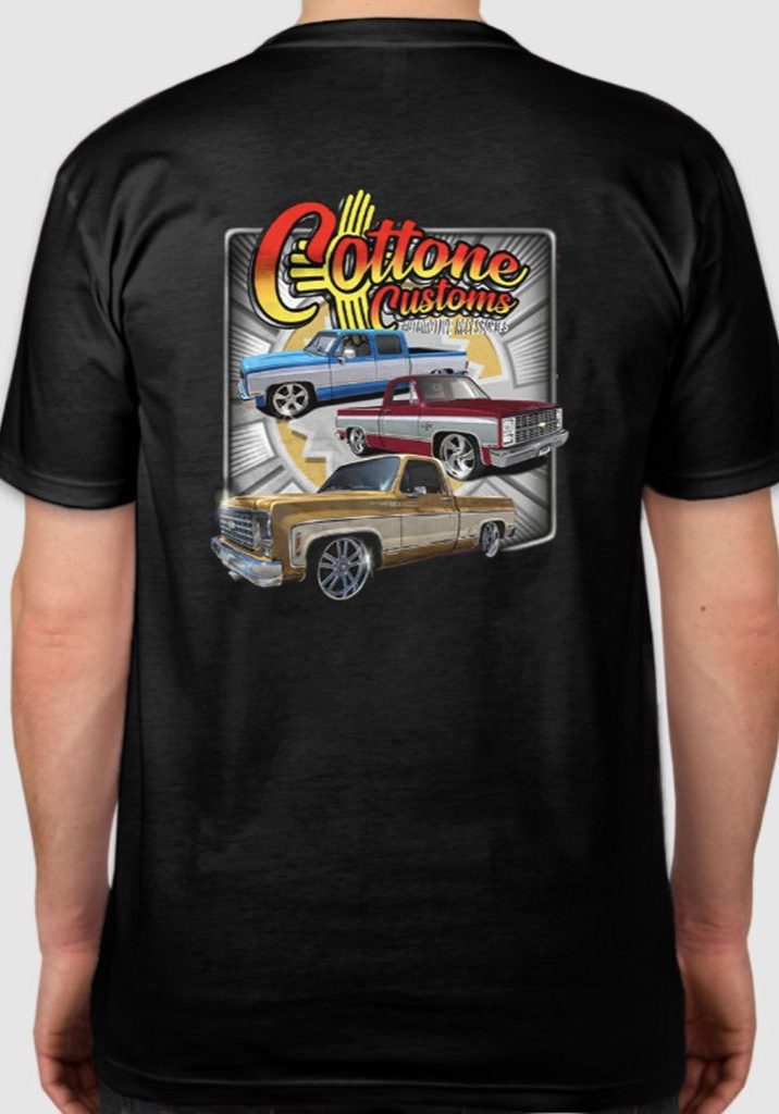 Truck-Shirt-Back